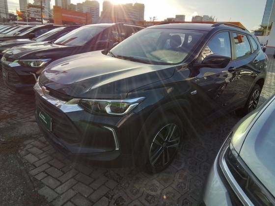 CHEVROLET TRACKER 1.0 TURBO FLEX LT AUTOMÁTICO